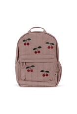Konges Sløjd Juno Quilted Backpack Midi Twilight Mauve