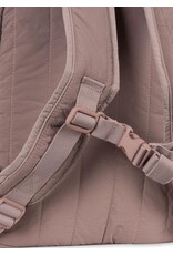 Konges Sløjd Juno Quilted Backpack Midi Twilight Mauve