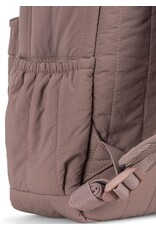 Konges Sløjd Juno Quilted Backpack Midi Twilight Mauve