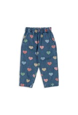 Konges Sløjd Margot Frill Pants Bon Coeur