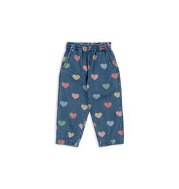 Konges Sløjd Margot Frill Pants Bon Coeur