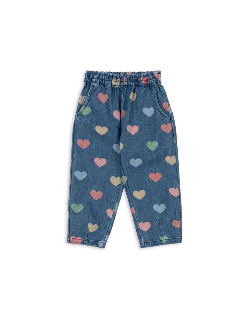 Konges Sløjd Margot Frill Pants Bon Coeur