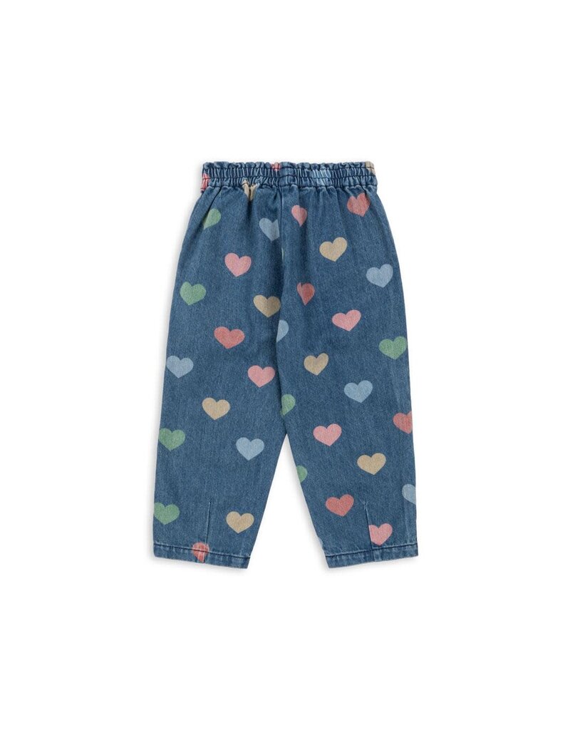 Konges Sløjd Margot Frill Pants Bon Coeur