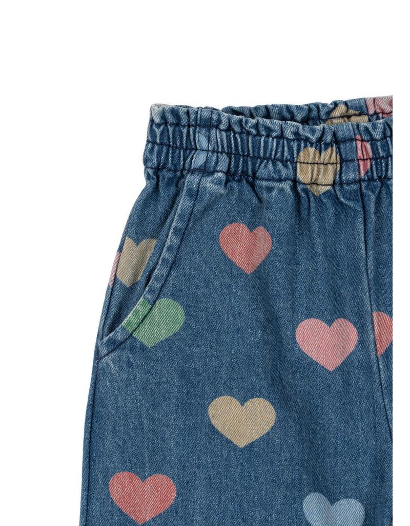 Konges Sløjd Margot Frill Pants Bon Coeur