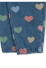 Konges Sløjd Margot Frill Pants Bon Coeur