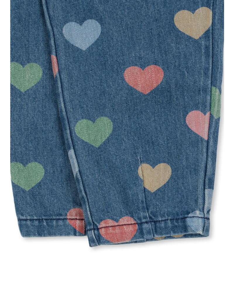 Konges Sløjd Margot Frill Pants Bon Coeur