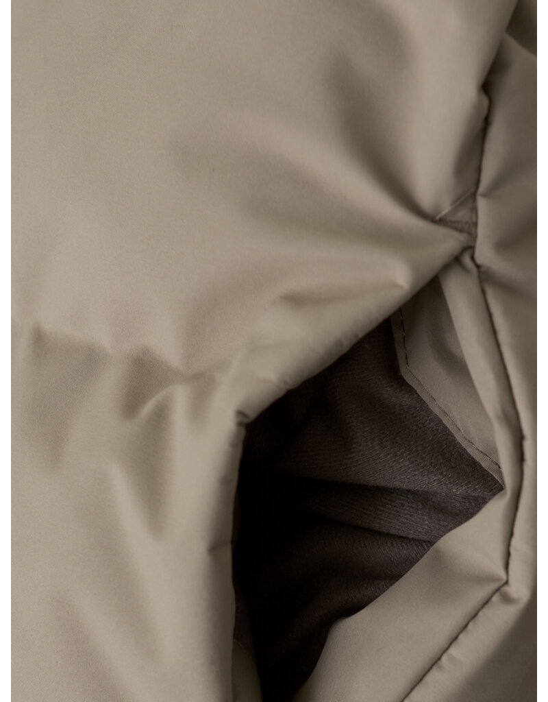 En Fant Jacket Quilt Fungi