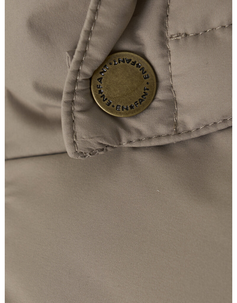 En Fant Jacket Quilt Fungi