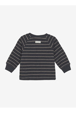 En Fant Sweatshirt LS Stripe Ebony