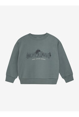 En Fant Sweatshirt Balsam Green
