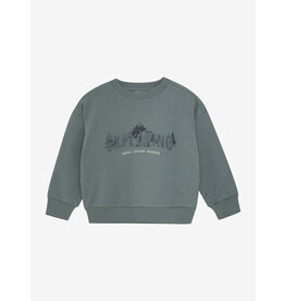 En Fant Sweatshirt Balsam Green
