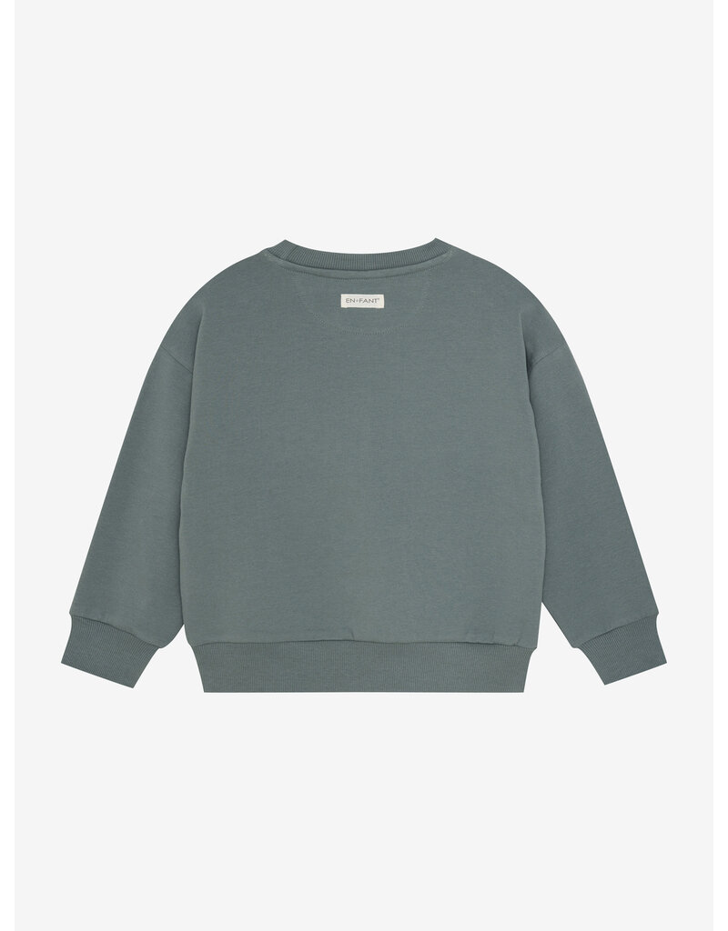 En Fant Sweatshirt Balsam Green