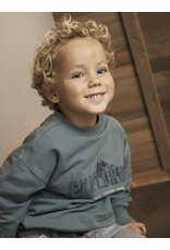 En Fant Sweatshirt Balsam Green
