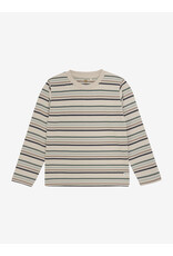 En Fant T-shirt LS Stripe Balsam Green Kids
