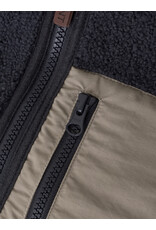 En Fant Waistcoat Teddy Ebony