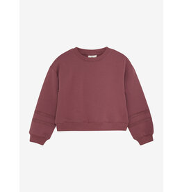 En Fant Sweatshirt LS Roan Rouge