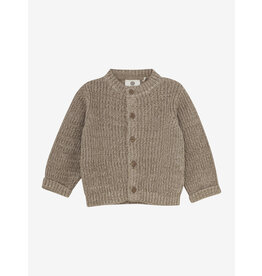 En Fant Cardigan Knit Fungi