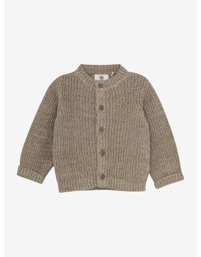 En Fant Cardigan Knit Fungi