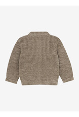 En Fant Cardigan Knit Fungi