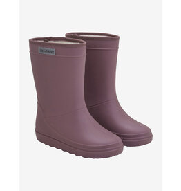 En Fant Thermo Boots Solid Rose Taupe