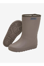 En Fant Thermo Boots Solid Pine Bark