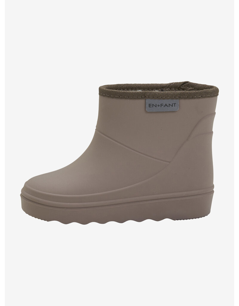 En Fant Thermo Boots Short Pine Bark