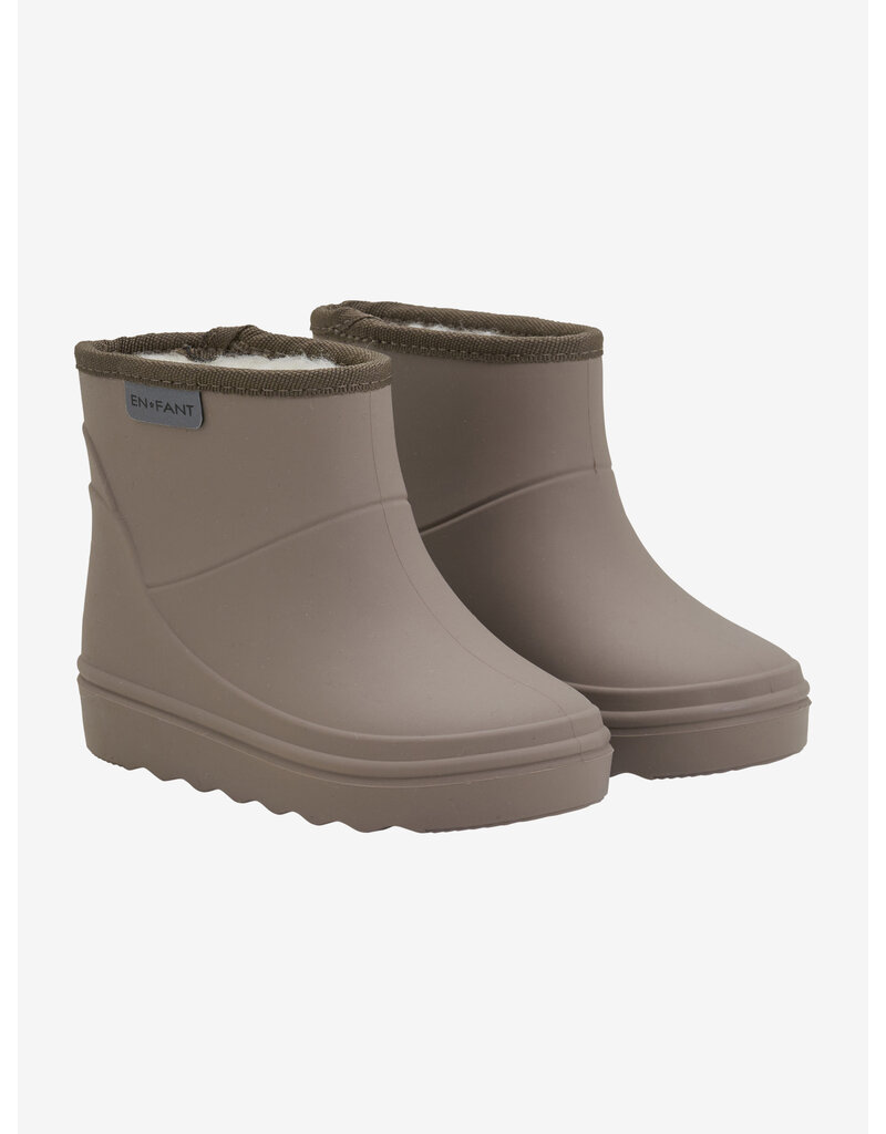 En Fant Thermo Boots Short Pine Bark