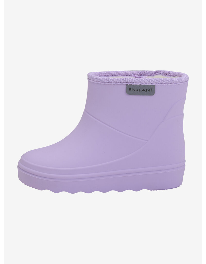 En Fant Thermo Boots Short Lavender