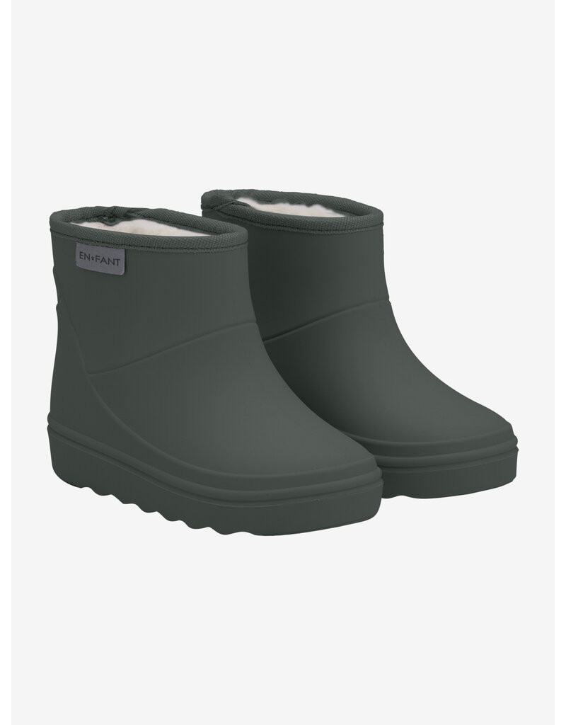 En Fant Thermo Boots Short Kambaba