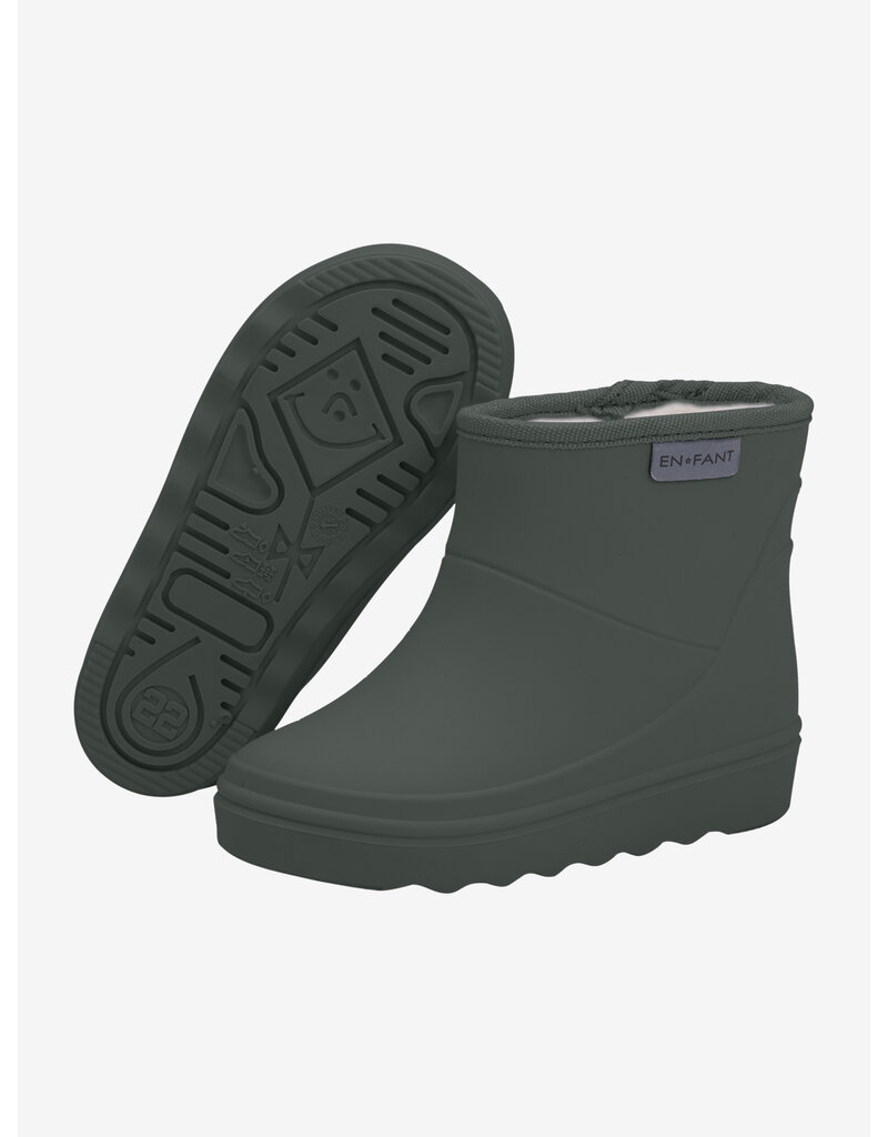 En Fant Thermo Boots Short Kambaba