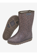 En Fant Thermo Boots Print Pine Bark
