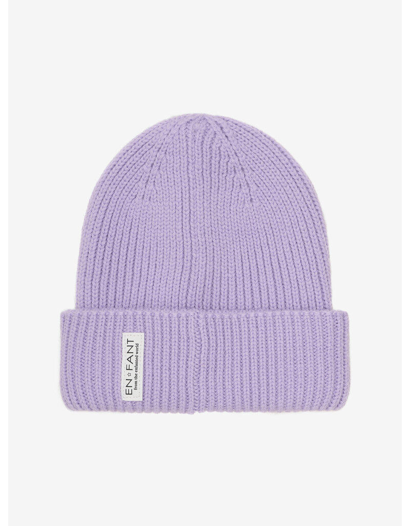En Fant Beanie Lavender