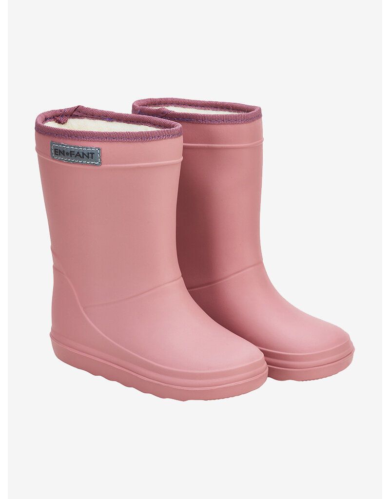 En Fant Thermo Boots Old Rose