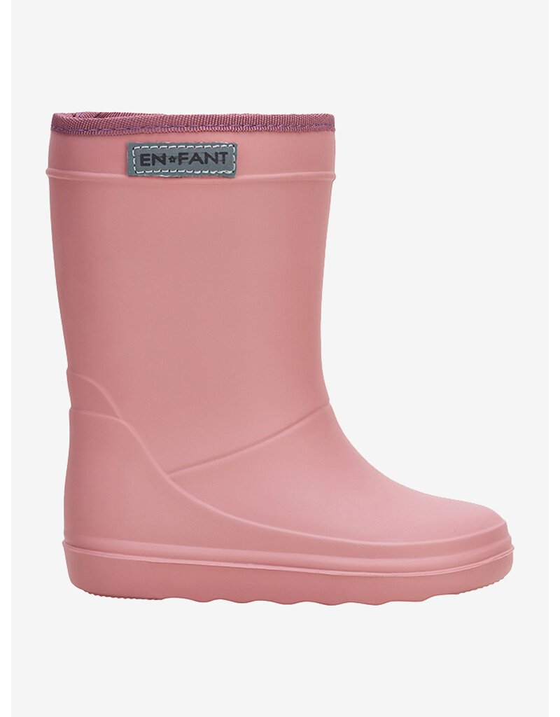 En Fant Thermo Boots Old Rose