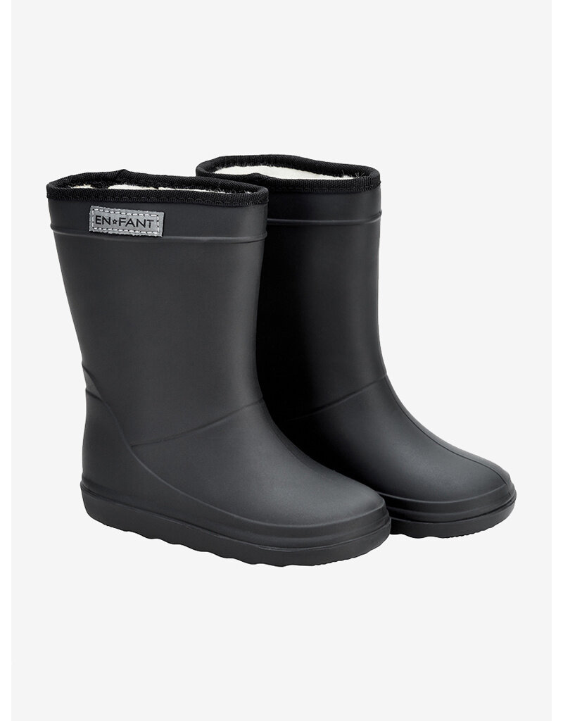 En Fant Thermo Boots Black