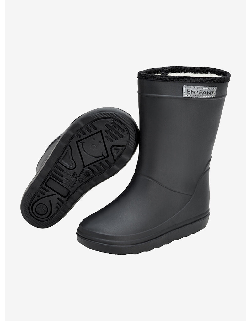 En Fant Thermo Boots Black