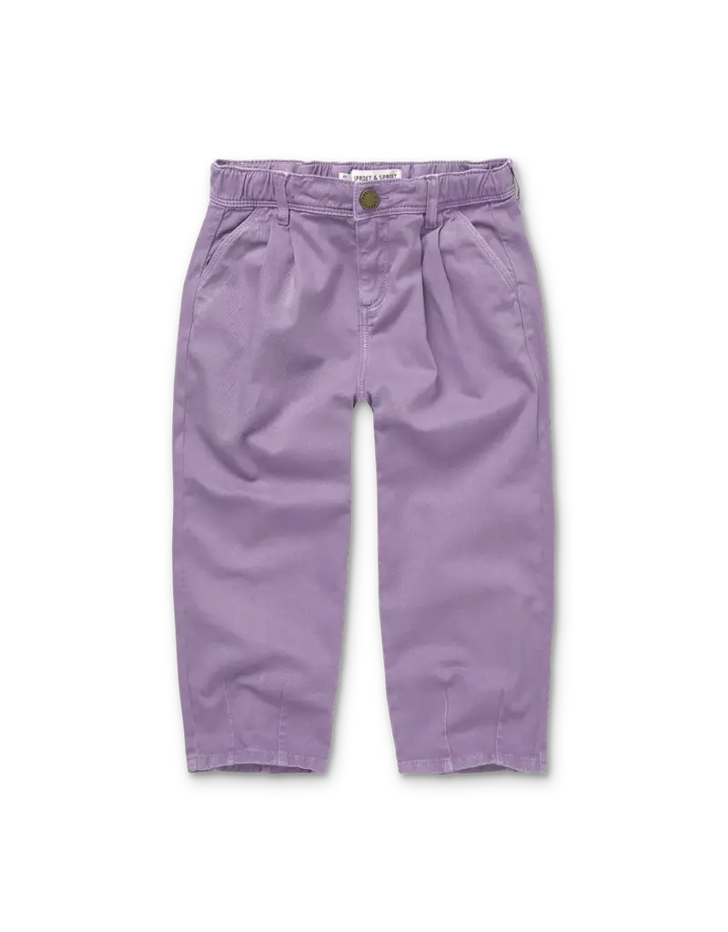 Sproet & Sprout Denim chino lavender