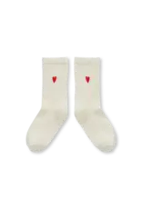 Sproet & Sprout Sport socks heart
