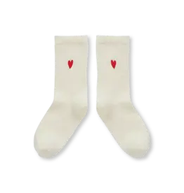 Sproet & Sprout Sport socks heart