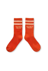 Sproet & Sprout Sport socks french fries