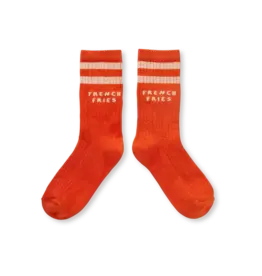Sproet & Sprout Sport socks french fries