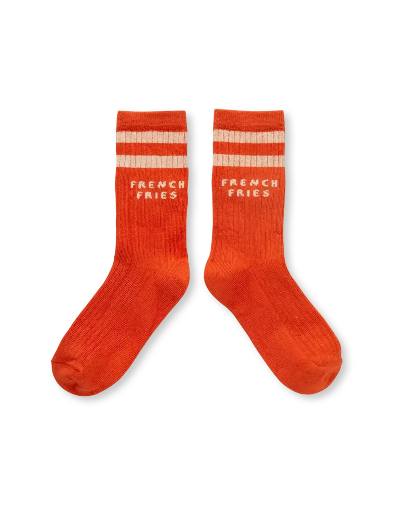 Sproet & Sprout Sport socks french fries