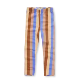 Sproet & Sprout Winter legging multi clr stripe