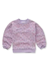 Sproet & Sprout Sweatshirt hearts print