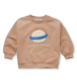 Sproet & Sprout Sweatshirt saturn