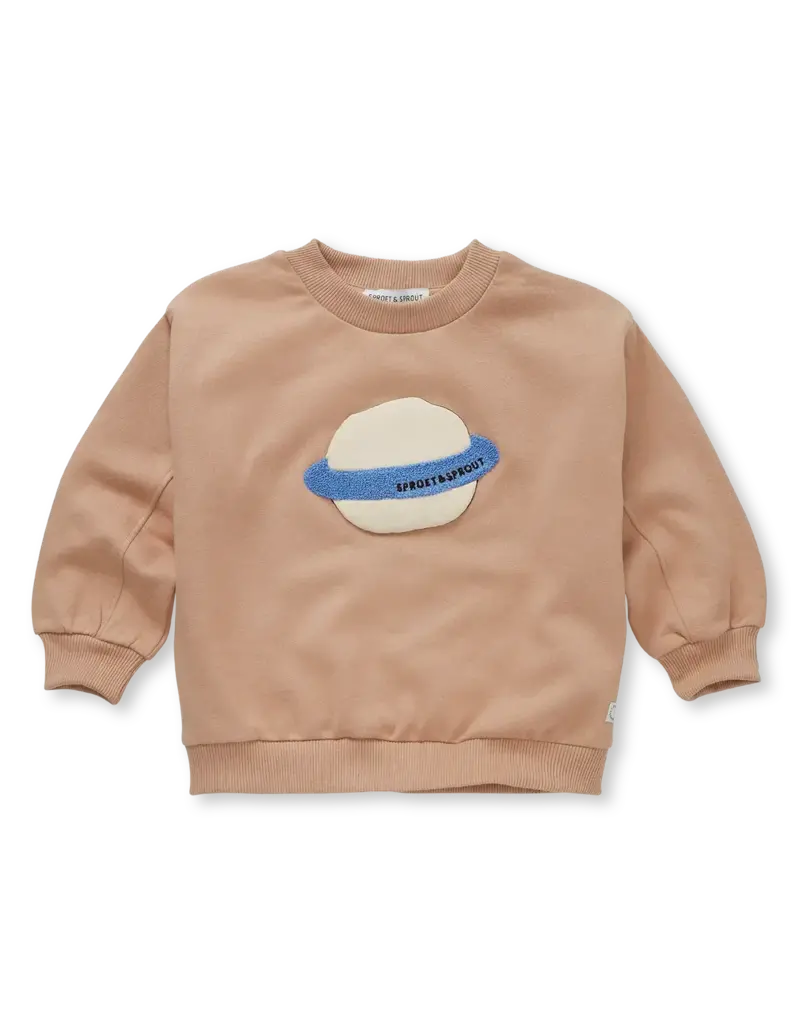Sproet & Sprout Sweatshirt saturn