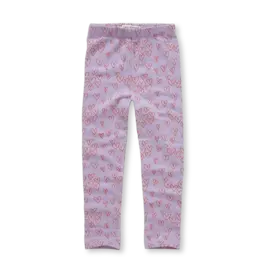 Sproet & Sprout Winter legging hearts