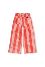 Sproet & Sprout Flare denim stripes