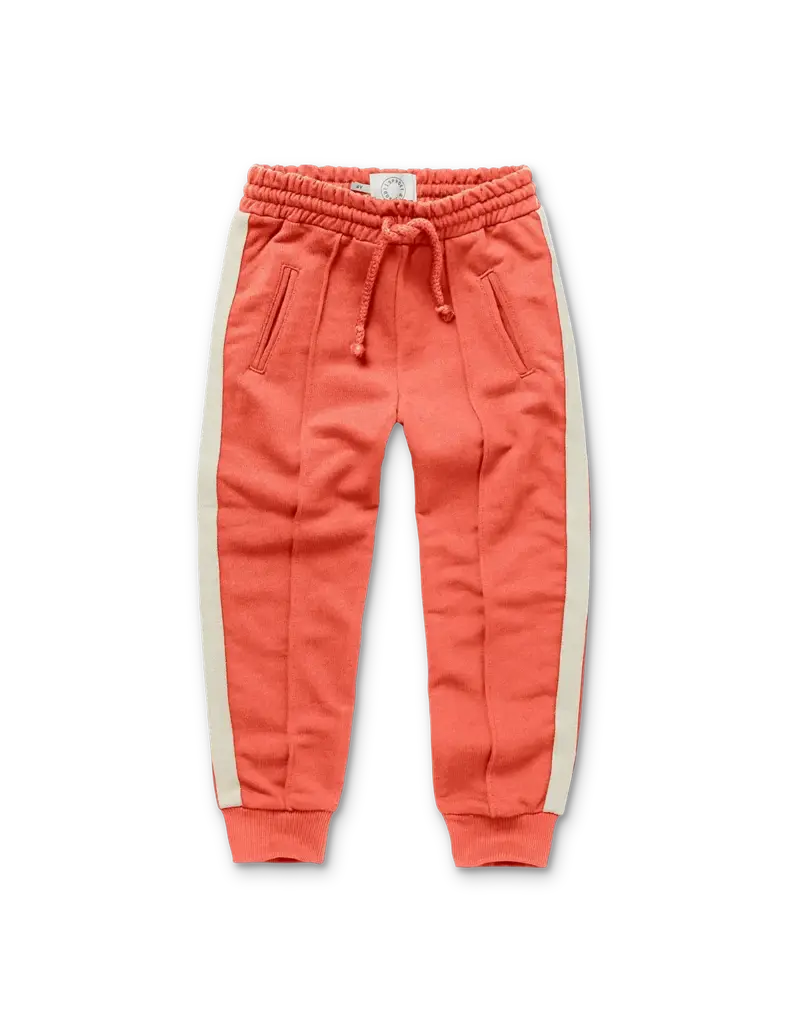 Sproet & Sprout Track pants grenadine