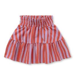 Sproet & Sprout Smock skirt stripe